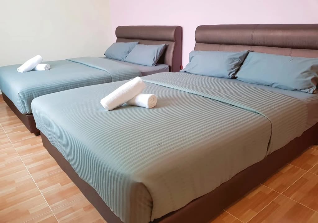 Hotel Vogue Rompin - photo 3