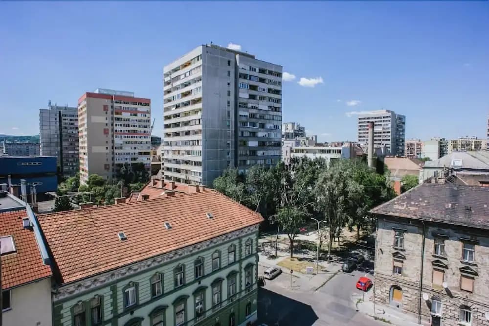 City Hostel Balassa 35 - photo 17