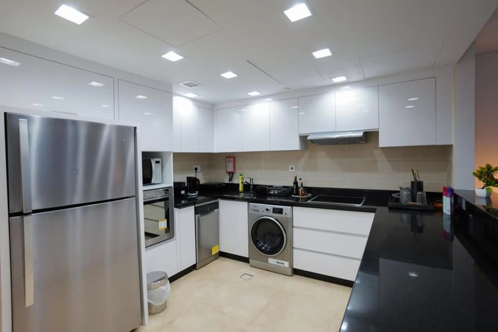 BHK 1 Apartment in Viva Bahriya - photo 28