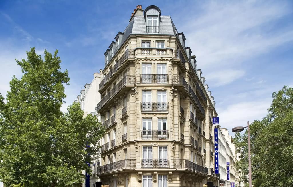 Timhotel Paris Gare Montparnasse - photo 25