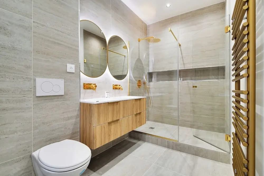 Modern Apartment - 1br/4p - Madeleine - photo 6
