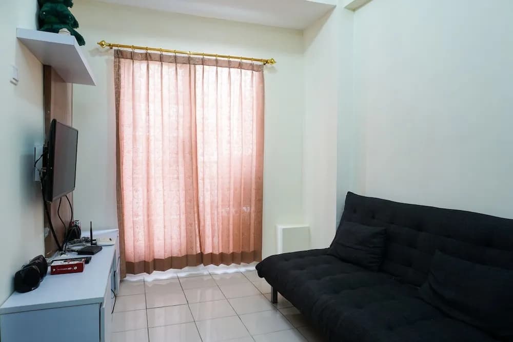 Spacious 1br City View Puri Park View Apartment Near Puri Indah Mall - photo 2