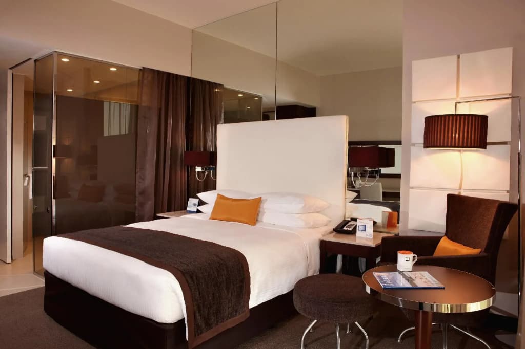 Centro Capital Centre by Rotana Hotel - photo 4