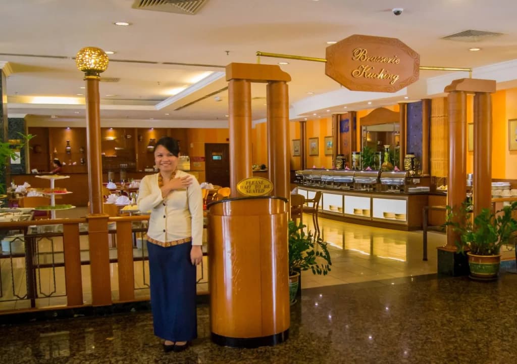 Hotel Grand Continental Kuching - photo 33