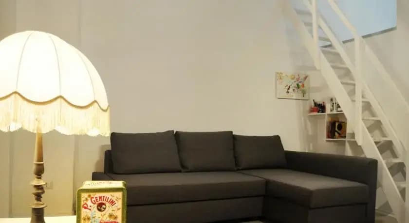 Loft Colosseo entire Apartment for family - photo 12
