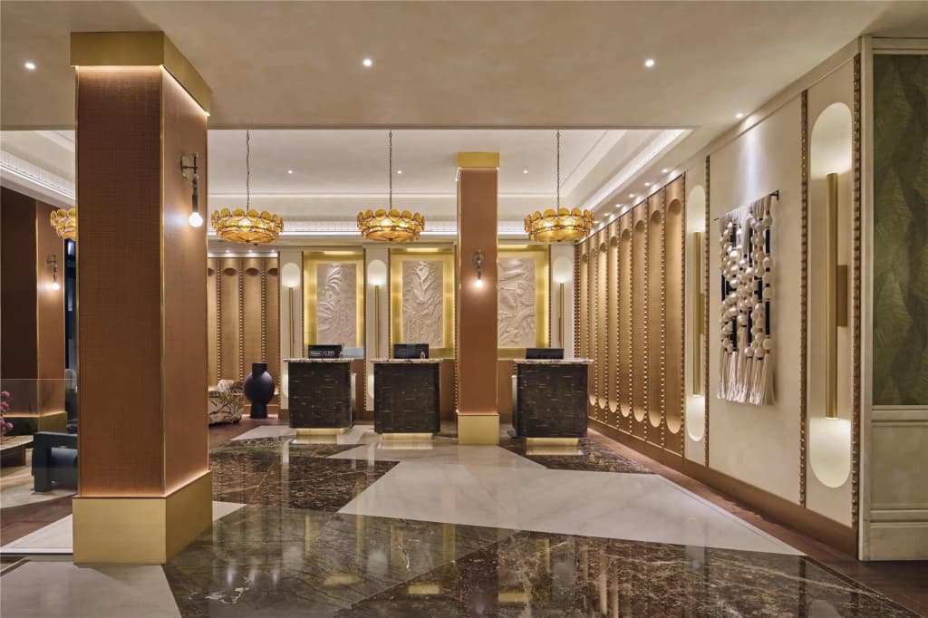 The Trafalgar St. James London, Curio Collection by Hilton - photo 50