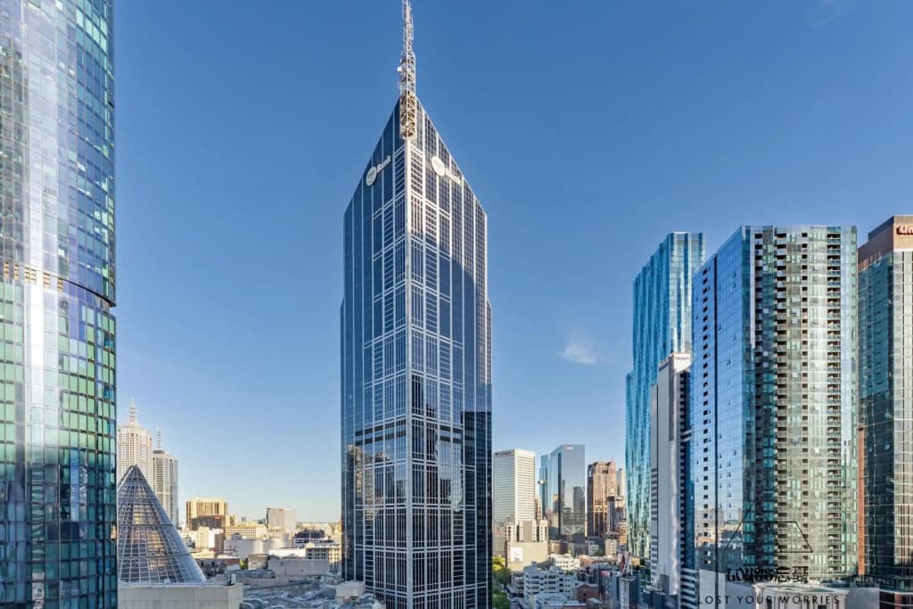 Serviced Apartments Melbourne - Empire - photo 20