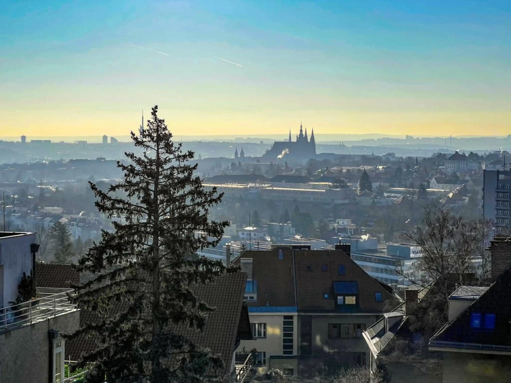 View of Prague - photo 3