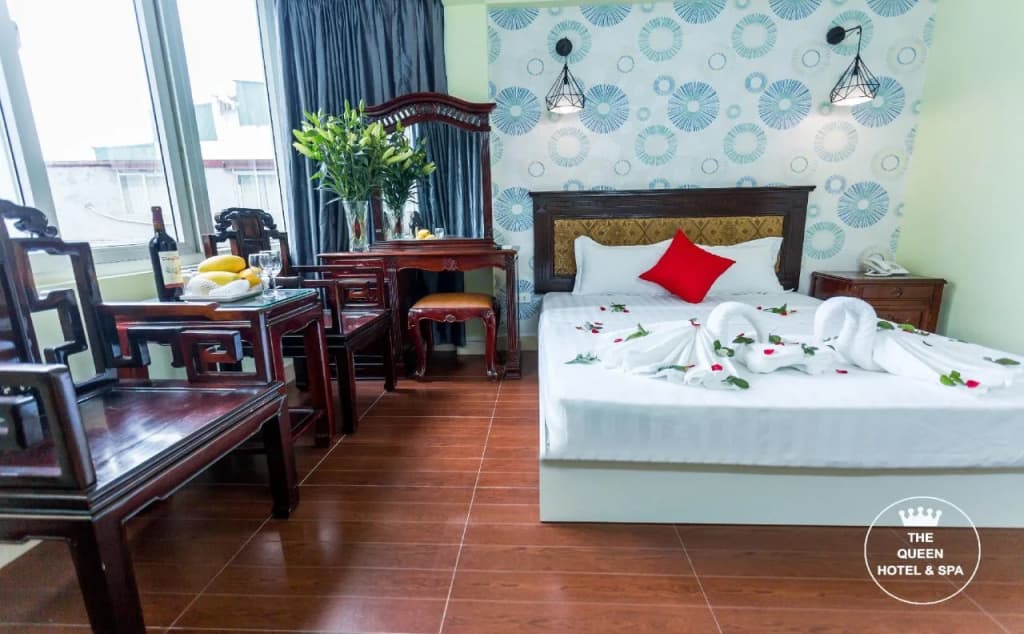 The Queen hotel and spa 2 - photo 3