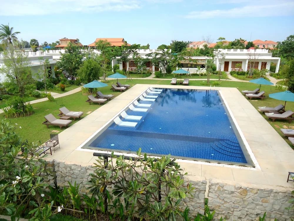 Tresor D'Angkor Suite - photo 12