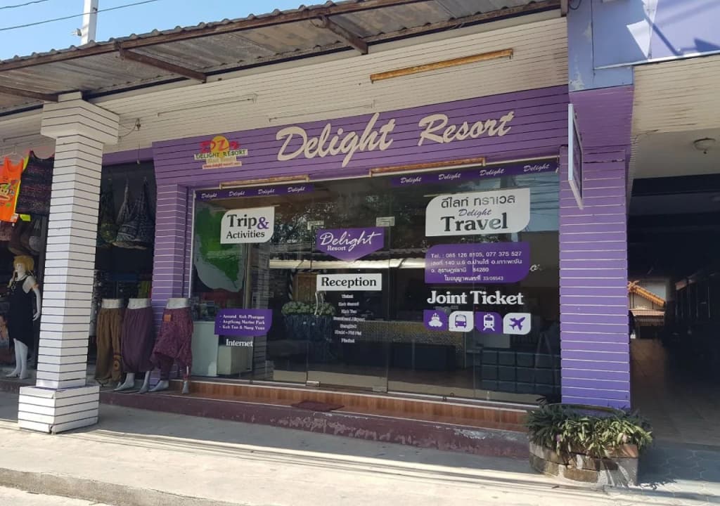 Delight Resort - photo 32