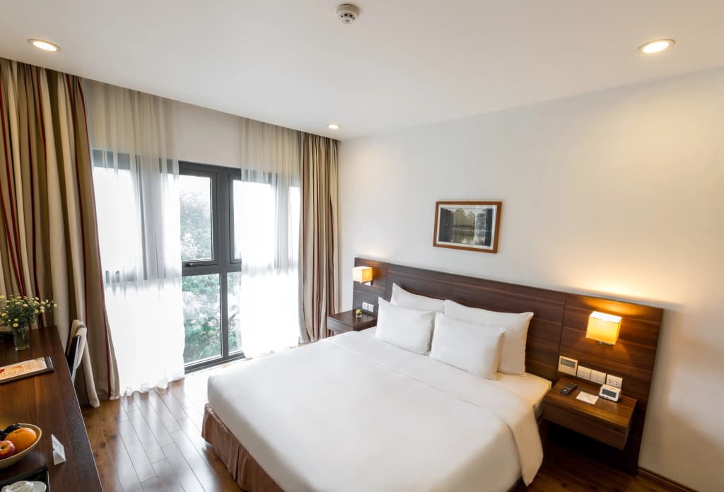 Authentic Hanoi Boutique Hotel - photo 7