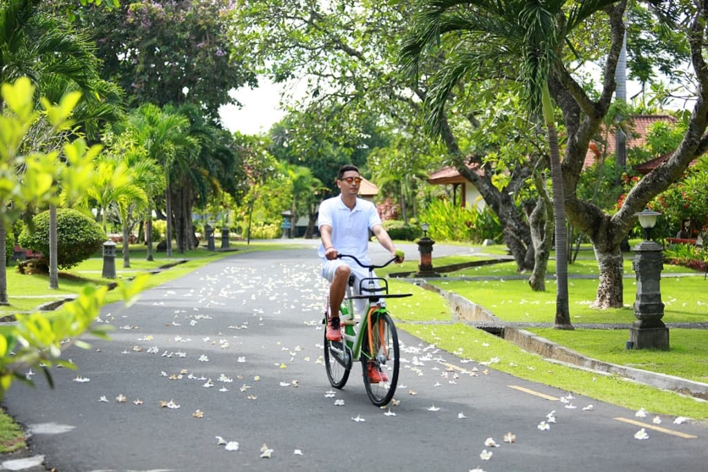Inna Bali Beach Resort - photo 21