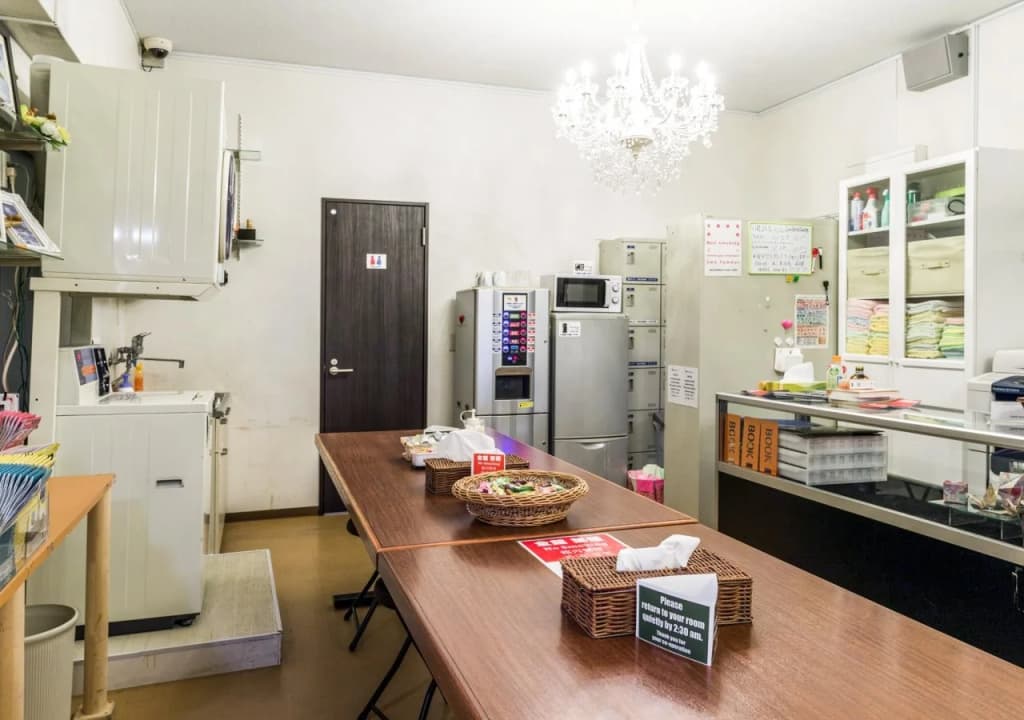 Akihabara Hotel 3000 - Hostel - photo 11
