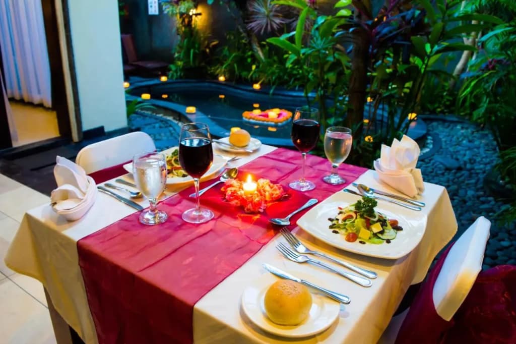 The Bali Dream Suite Villa Seminyak - photo 42
