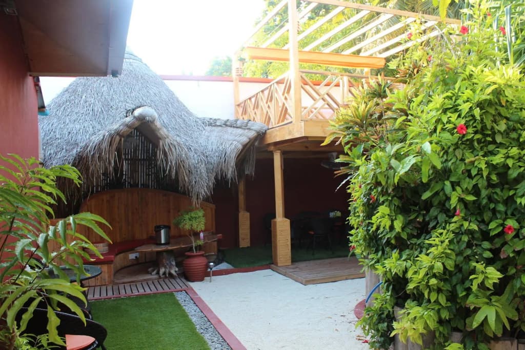 Rasdhoo Atoll Residence - photo 12