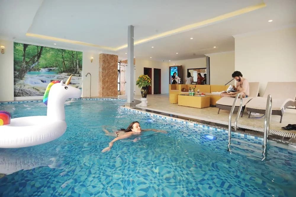 Libra Hotel Residence - photo 15