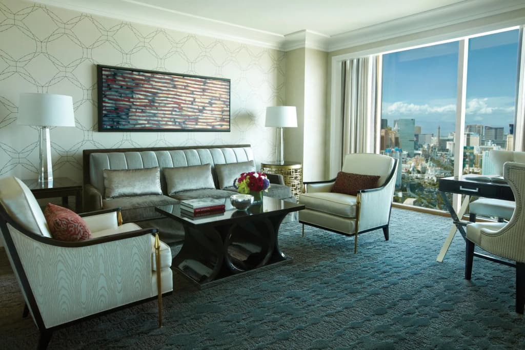 Four Seasons Las Vegas Hotel - photo 8