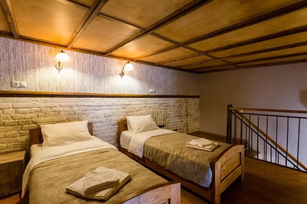 SamBuk Hotel - photo 14