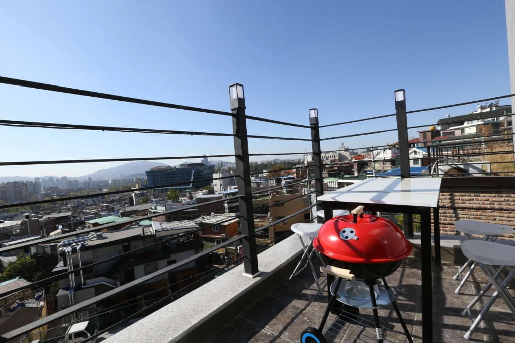 Philstay Itaewon Guesthouse - photo 7