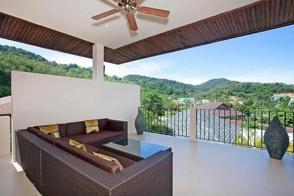 Villa Yok Kiao 6 Bed Staffed Property with Your Own Cook - photo 17