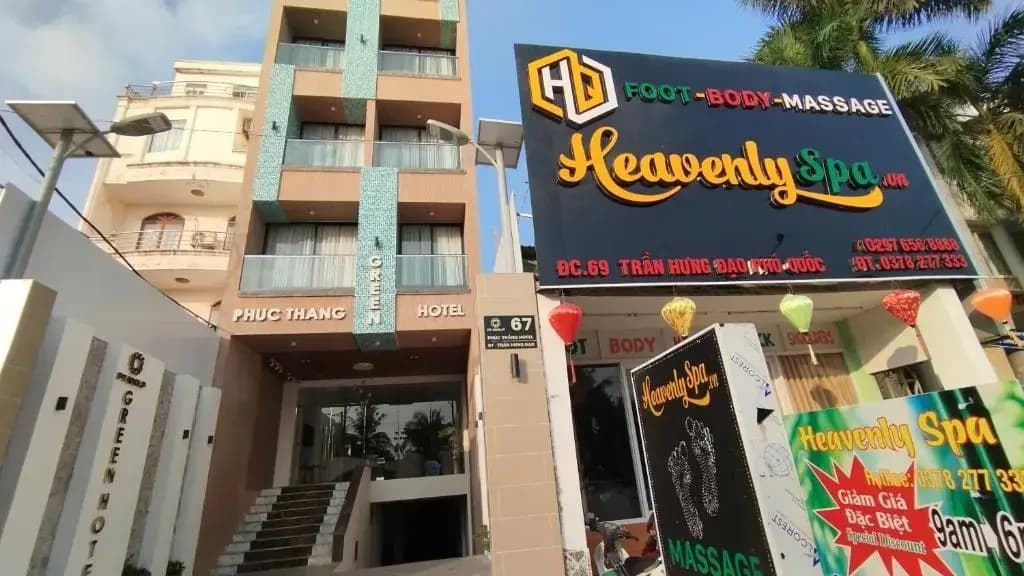 Phuc Thang Hotel - photo 1