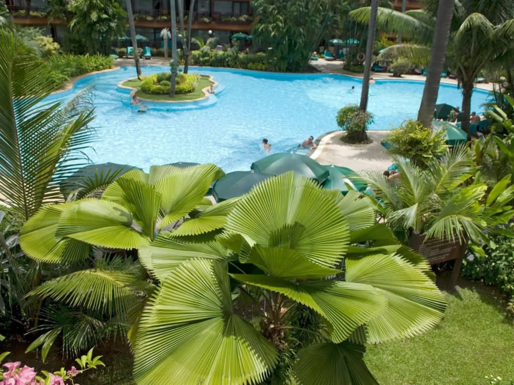 Courtyard by Marriott Phuket, Patong Beach Resort - photo 27