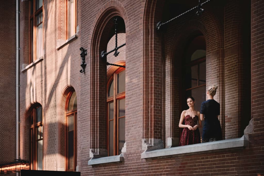 Mandarin Oriental Conservatorium, Amsterdam - photo 33