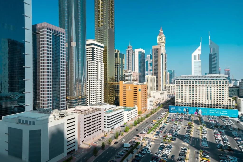 Spectacular Duplex In Difc - photo 11