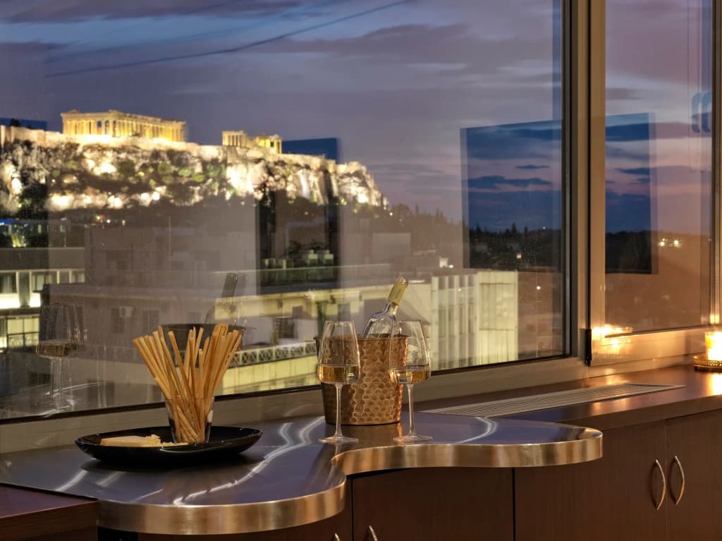Aria Acropolis Suites - photo 6