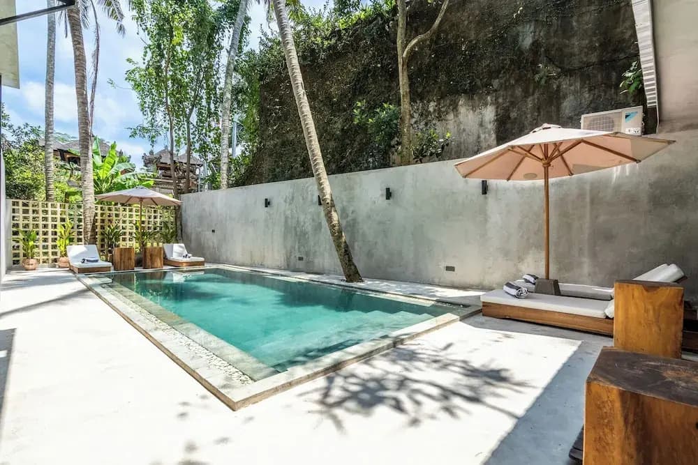 Work Stay and Unwind - Jungle Vista Apartments in Ubud by BCG - photo 12