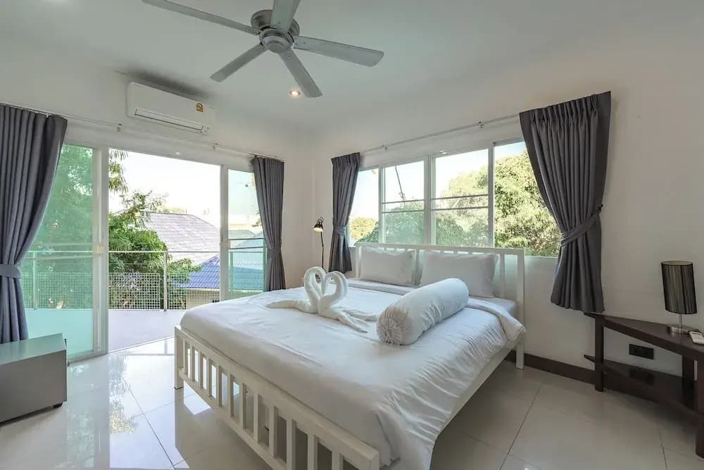 4BR With PoolTable Near Rawai Beach V161 - photo 4