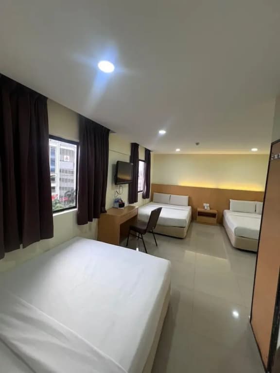 South Of The Clouds HOTEL KL SENTRAL - photo 7
