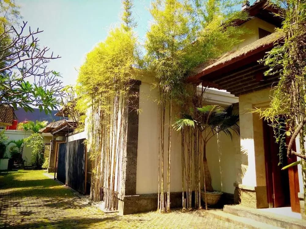3 bedroom villa river side Legian - photo 19