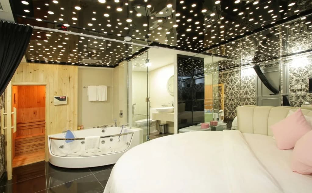 Cupid Hotel - photo 12