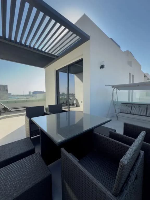 Luxury townhouse in Al Danah Bay - photo 47