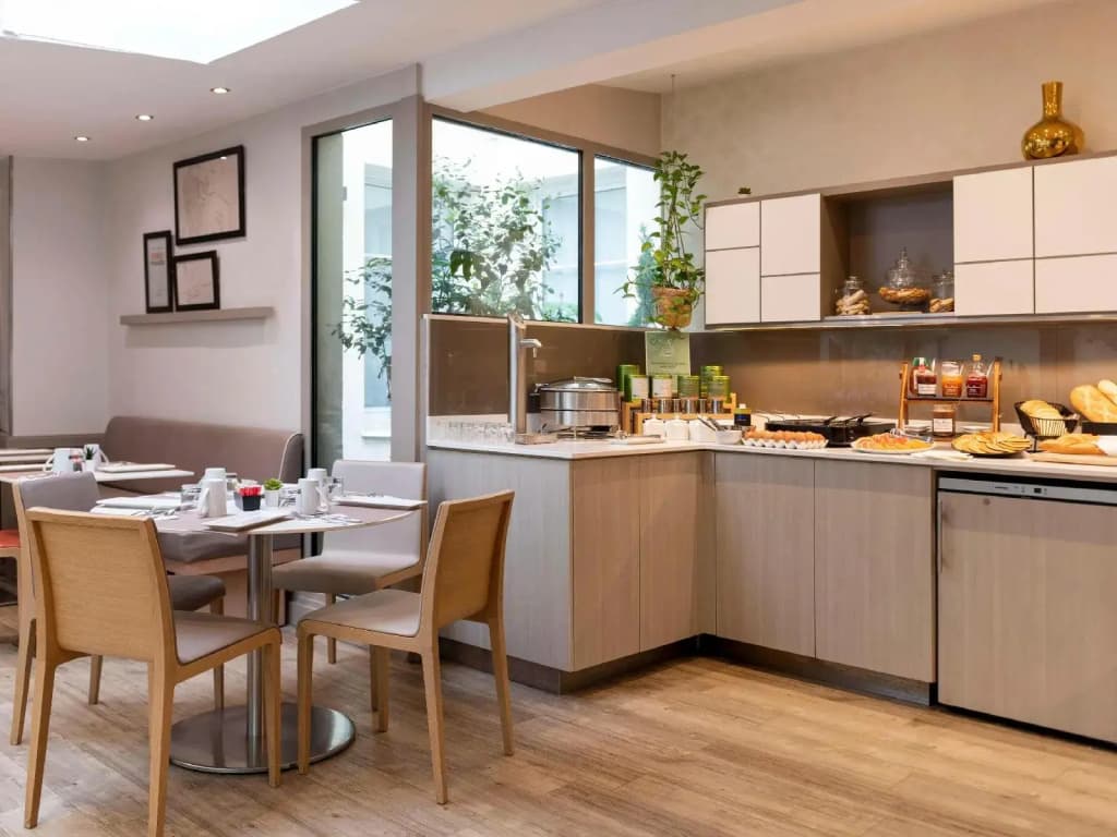 Mercure Paris Montparnasse Raspail - photo 34