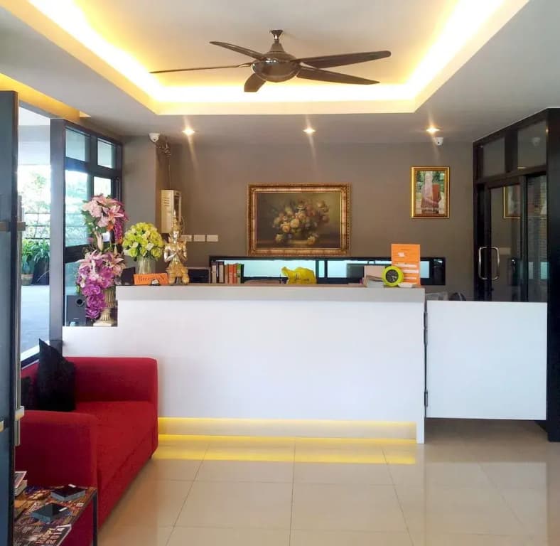 T5 Suites @ Pattaya - photo 2