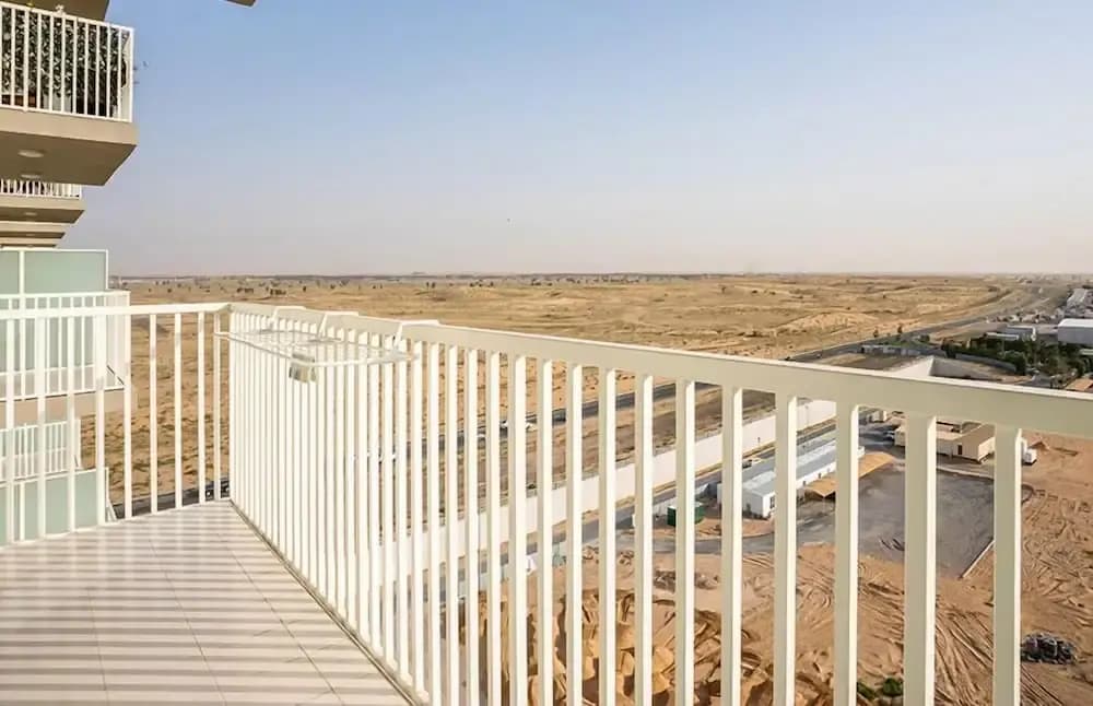 Elegant 2BRApt In Damac Hills 2 - photo 12