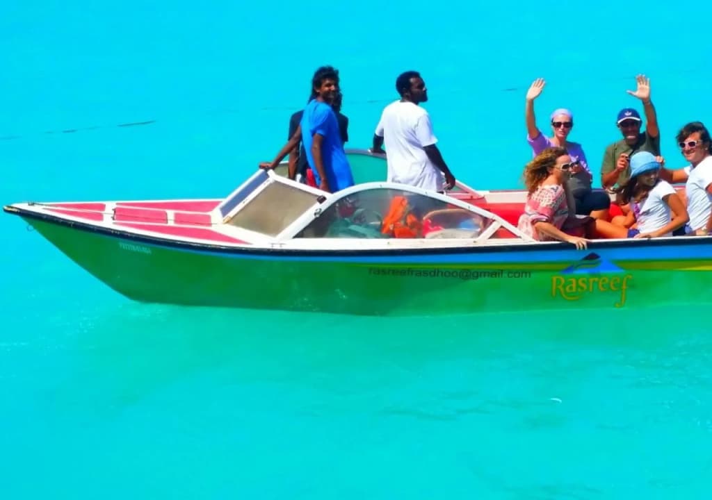 Rasreef Rasdhoo Maldives - photo 17