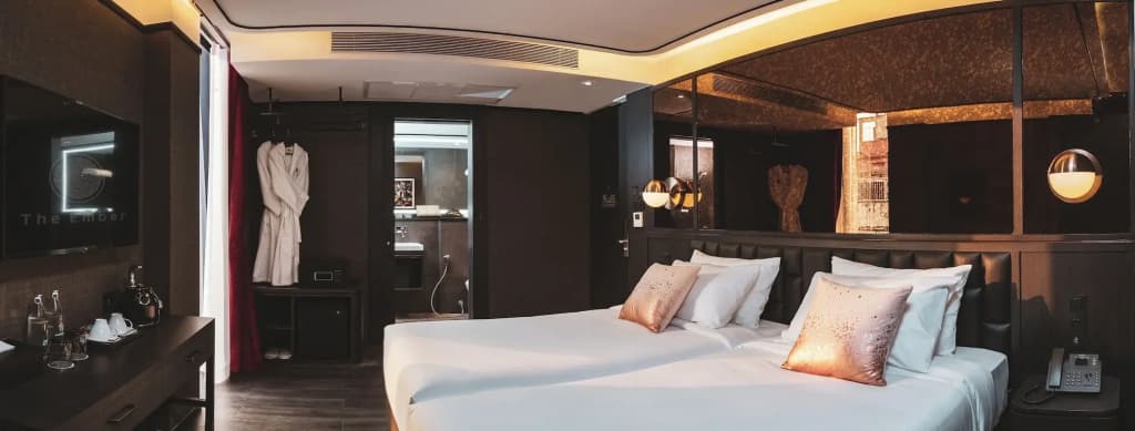 The Gravitique Hotel Khaosan - photo 15