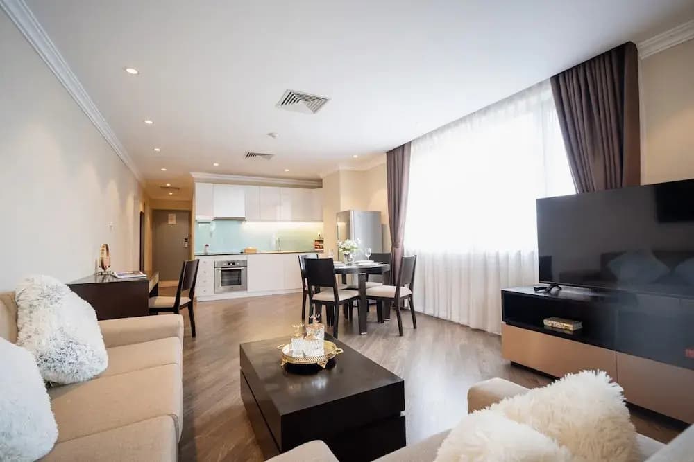 Skyline Tower - Service Apartments - photo 12