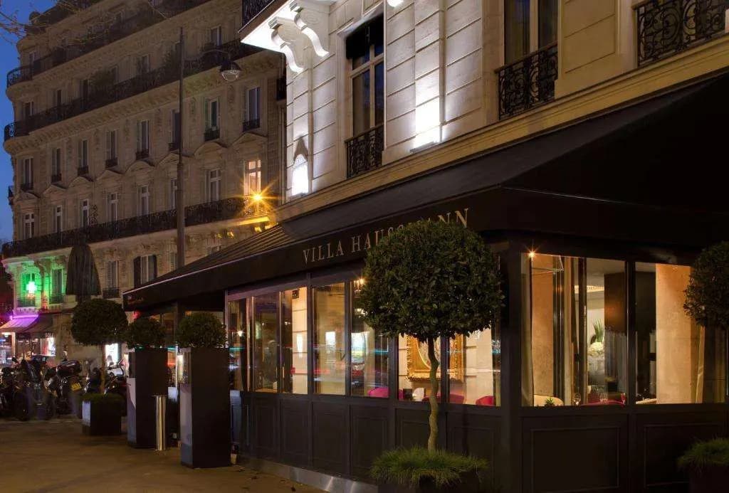 La Villa Haussmann - photo 39