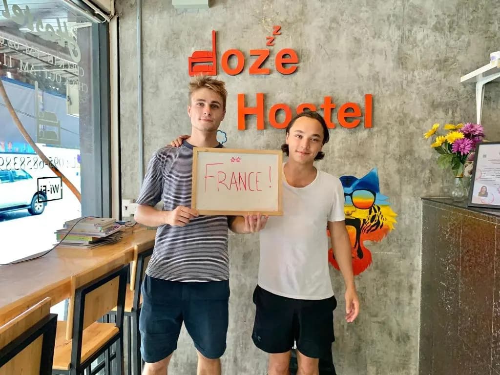 Doze Hostel - photo 9