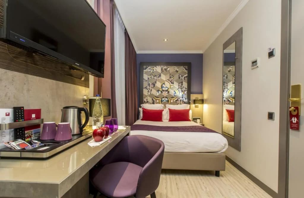 Leonardo Hotel Barcelona Las Ramblas - photo 44