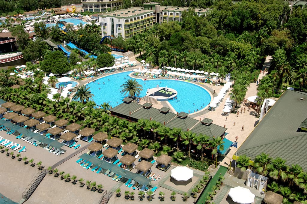 Delphin Botanik Hotel - photo 24