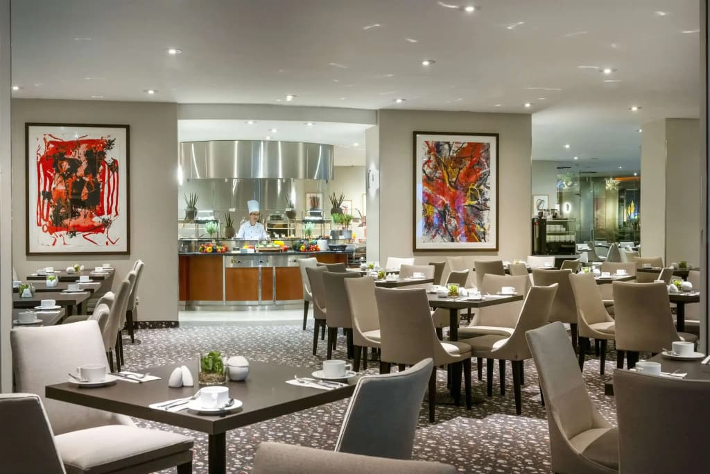 Maritim proArte Hotel Berlin - photo 35