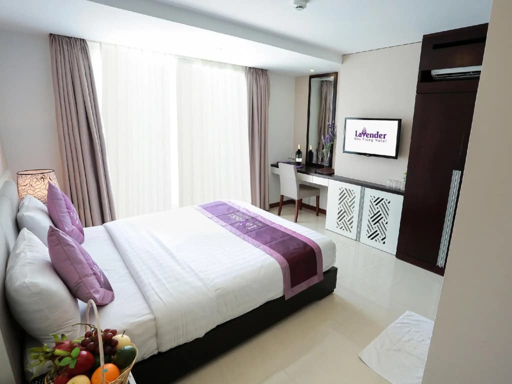 Lavender Nha Trang Hotel - photo 30