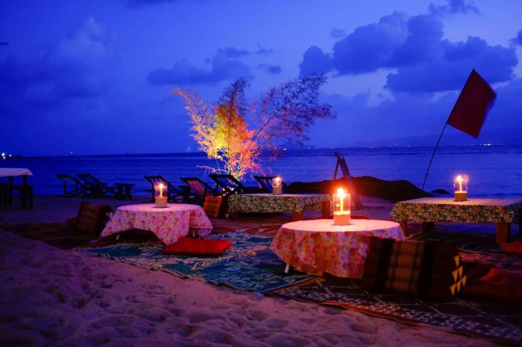Thaniza Beachfront Resort - photo 20
