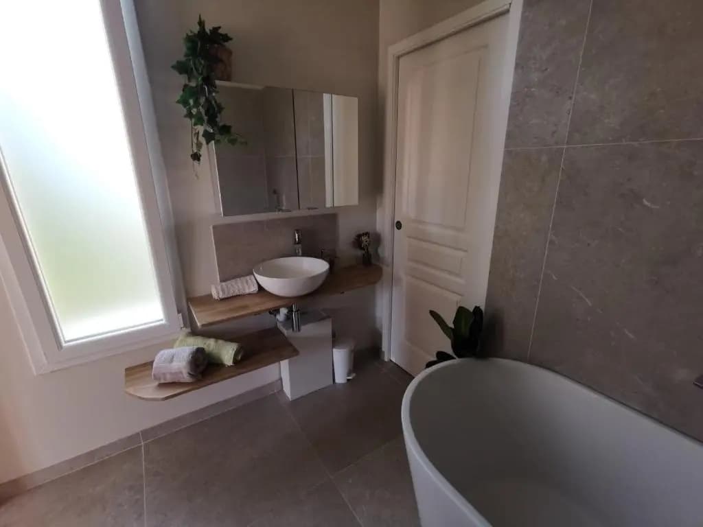 Chambre privee luxueuse Villa Monte 0ropa - photo 10